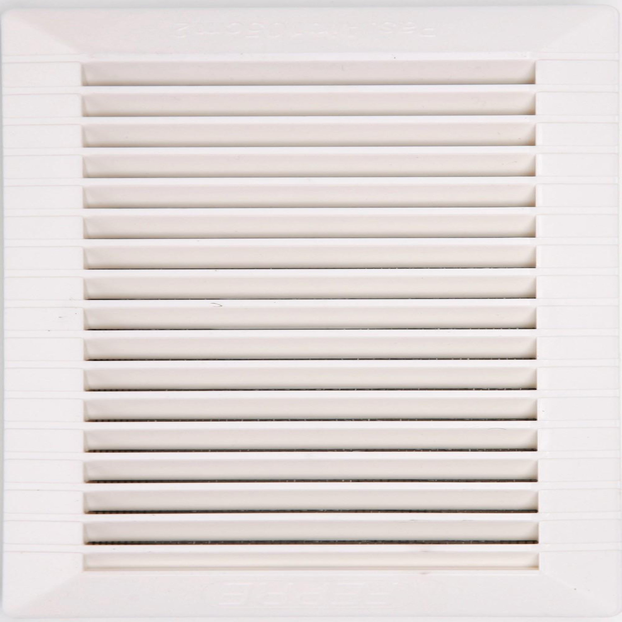 CENTRALE BRICO Grille d'aération abs naturel, L.23 x l.13.5 cm