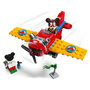Voir la diapositive 3 : LEGO Disney 10772 - L'avion à hélices de Mickey Mouse