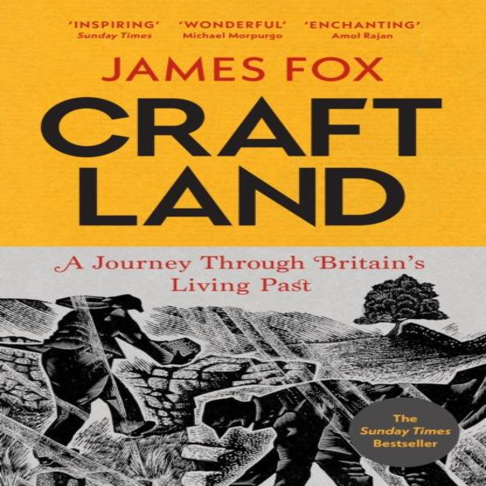 LIVRES Craftland : A Journey Through Britain's Living Past