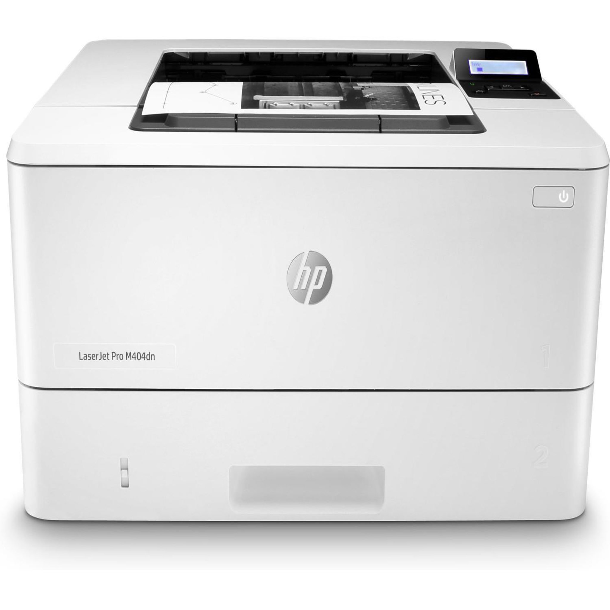 Voir la diapositive 2 : HP Hp laserjet pro m404dn 4800 x 600 dpi a4