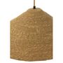 Voir la diapositive 3 : Paris Prix Lampe Suspension Chapeau  Moonj  60cm Naturel