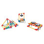 Voir la diapositive 4 : K'NEX K'Nex Building Set Motorized 25 Models, 325 pcs. 37672
