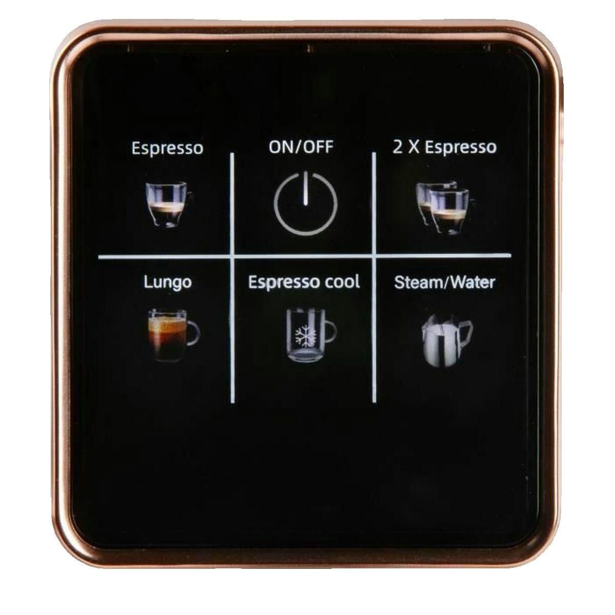 Domo Machine à expresso Domo DO746K blanc