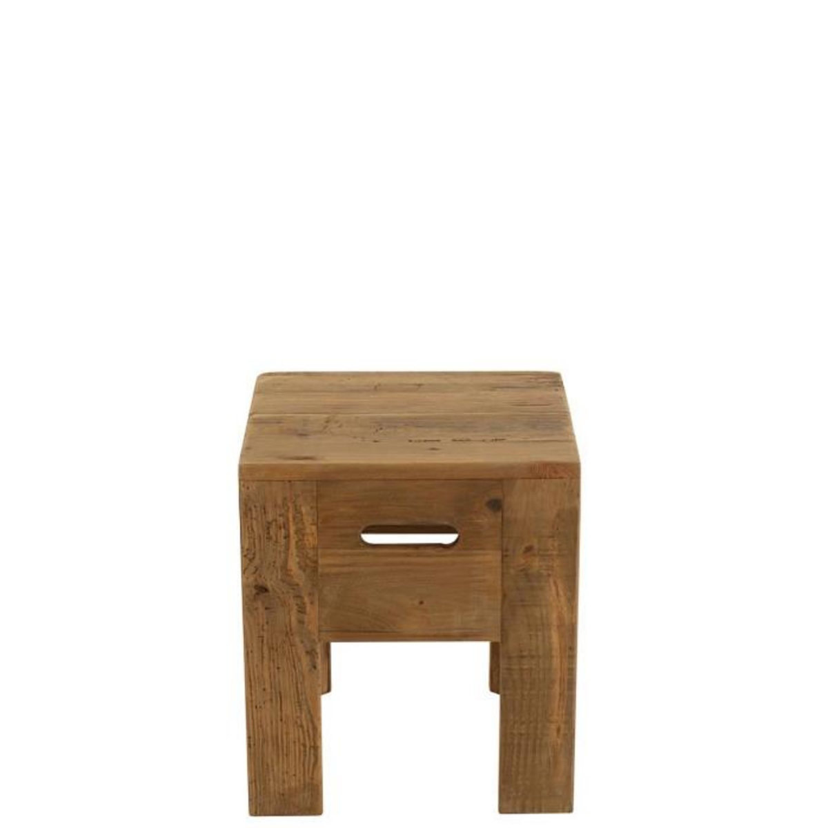 Paris Prix Tabouret en Bois  Will  40cm Naturel