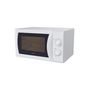 Voir la diapositive 2 : Candy Micro-ondes Candy Idea 20L 700W Blanc