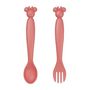 Voir la diapositive 2 : THERMOBABY PACK REPAS SILHOUETTE - MINNIE