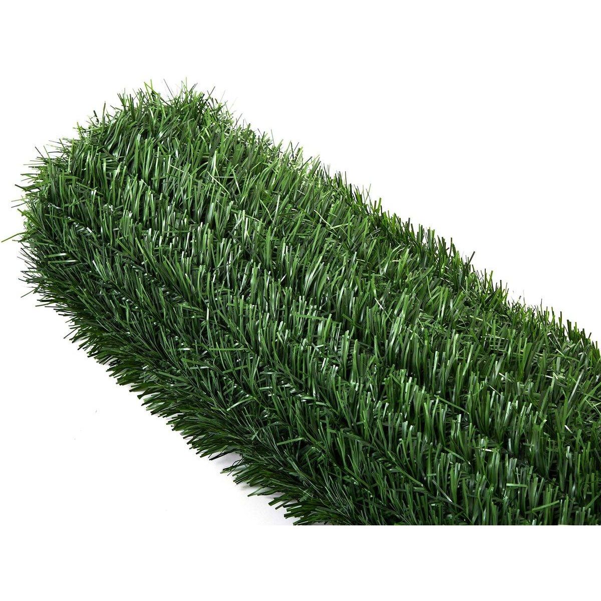 Habitat et Jardin Lot de 4 Haies artificielles - 200 x 300 cm