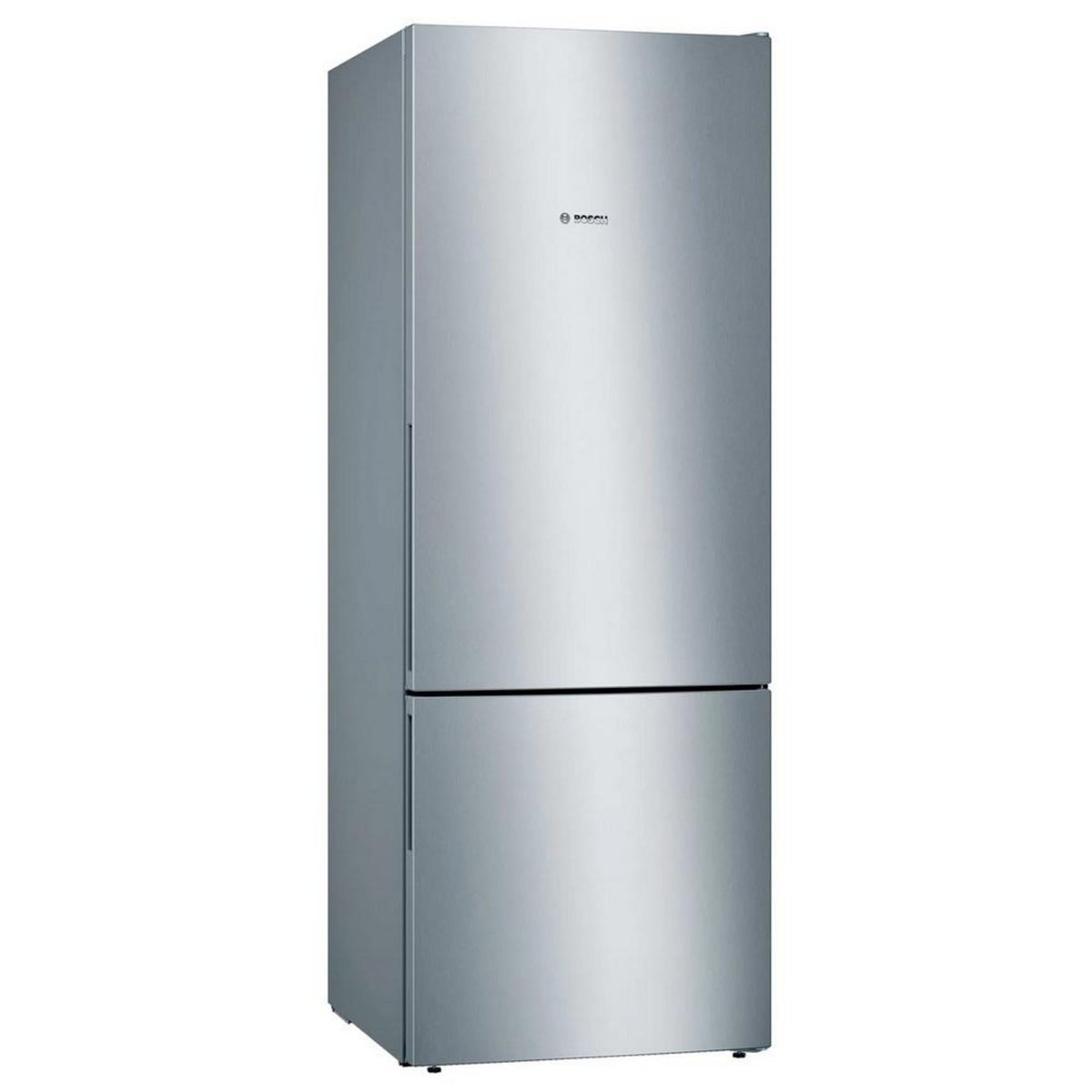 BOSCH Réfrigérateur combiné 70cm 500l brassé inox - kgv58vleas