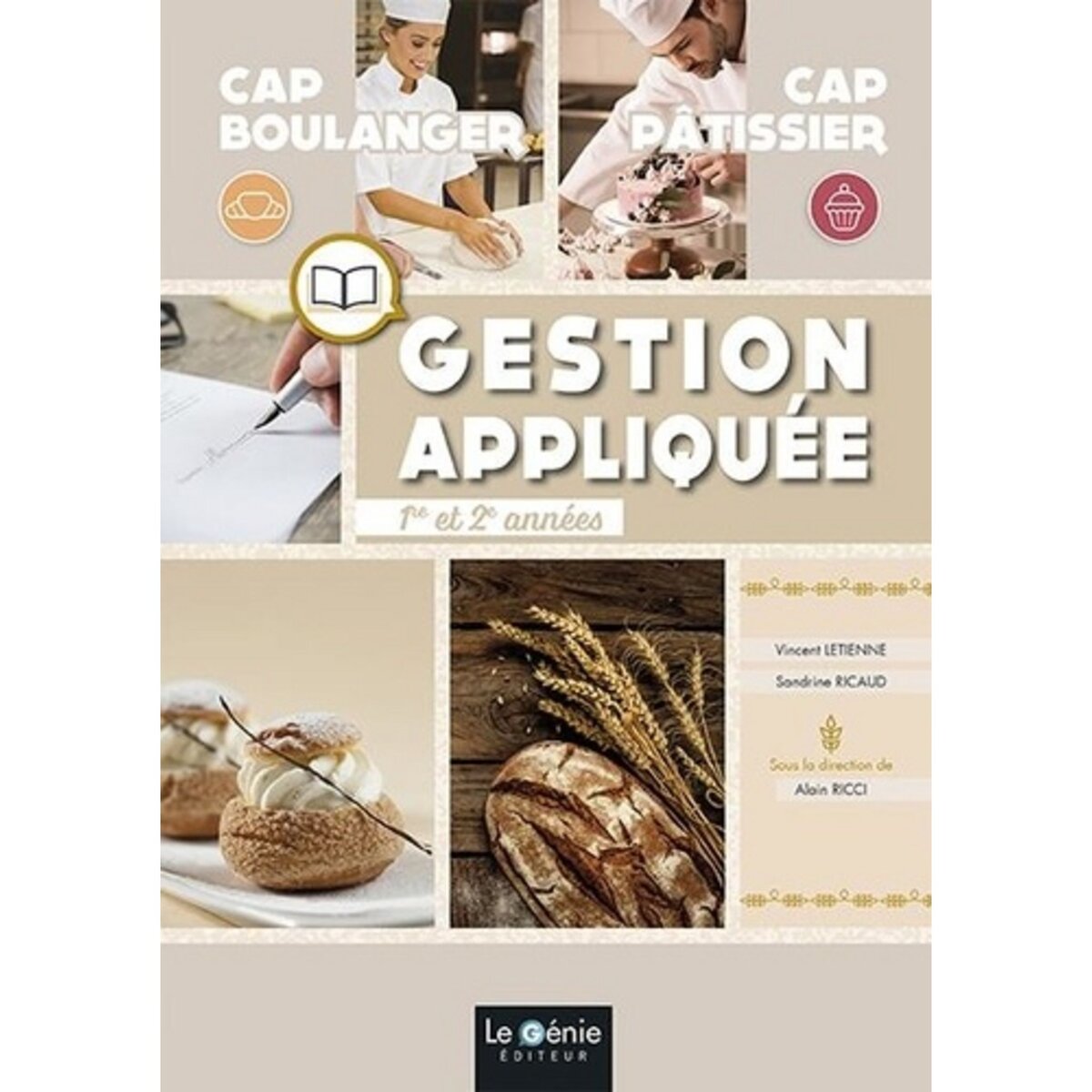 Livres CAP boulangerie : lesquels choisir pour sa formation ?