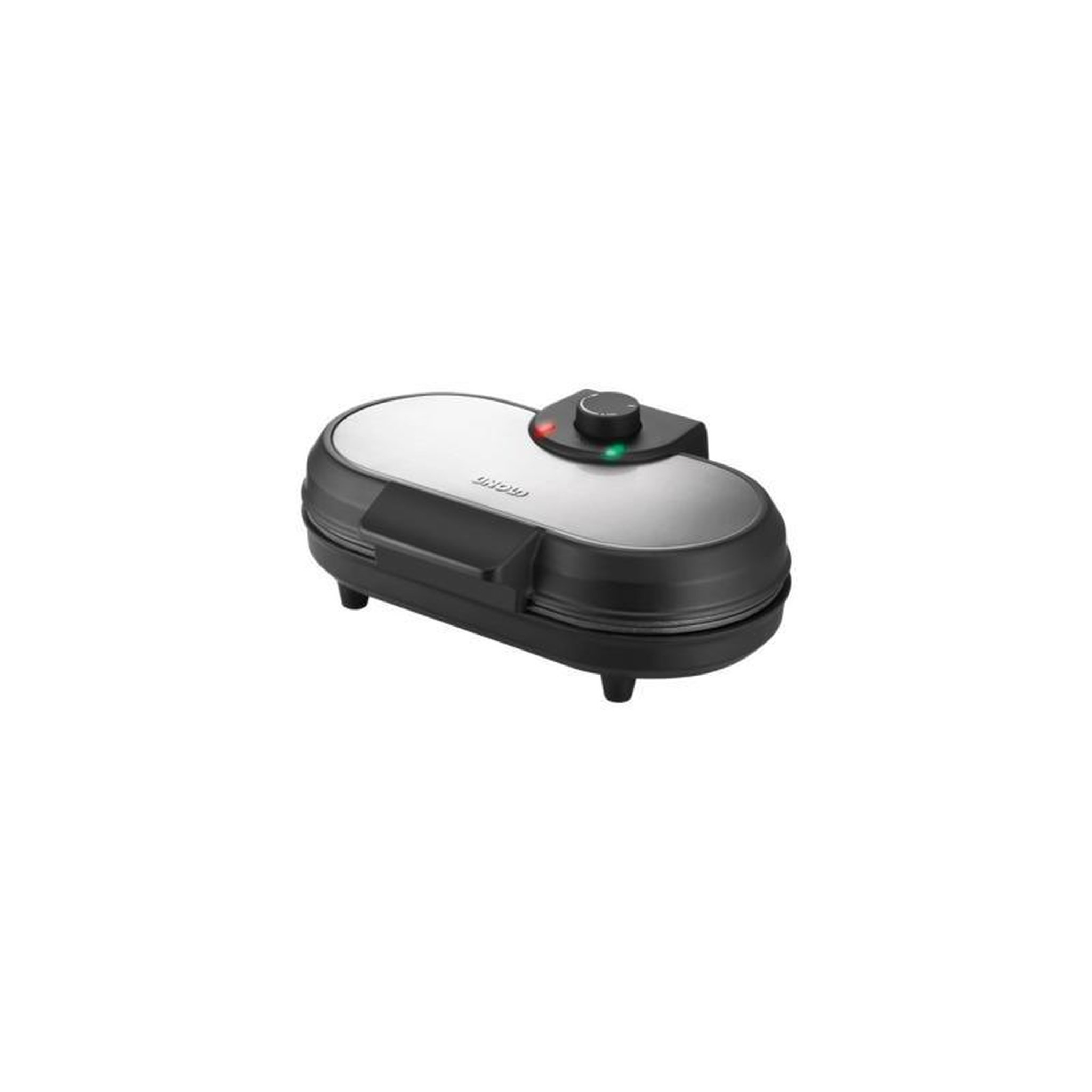 Unold Unold Pancake Maker American for 2 stainless steel (48165)