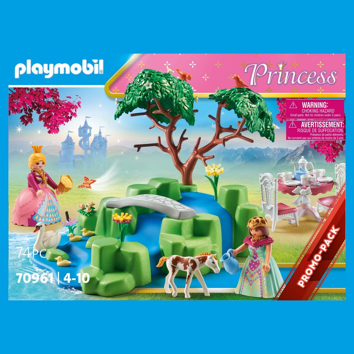 PLAYMOBIL 70961 Pique Nique royal 