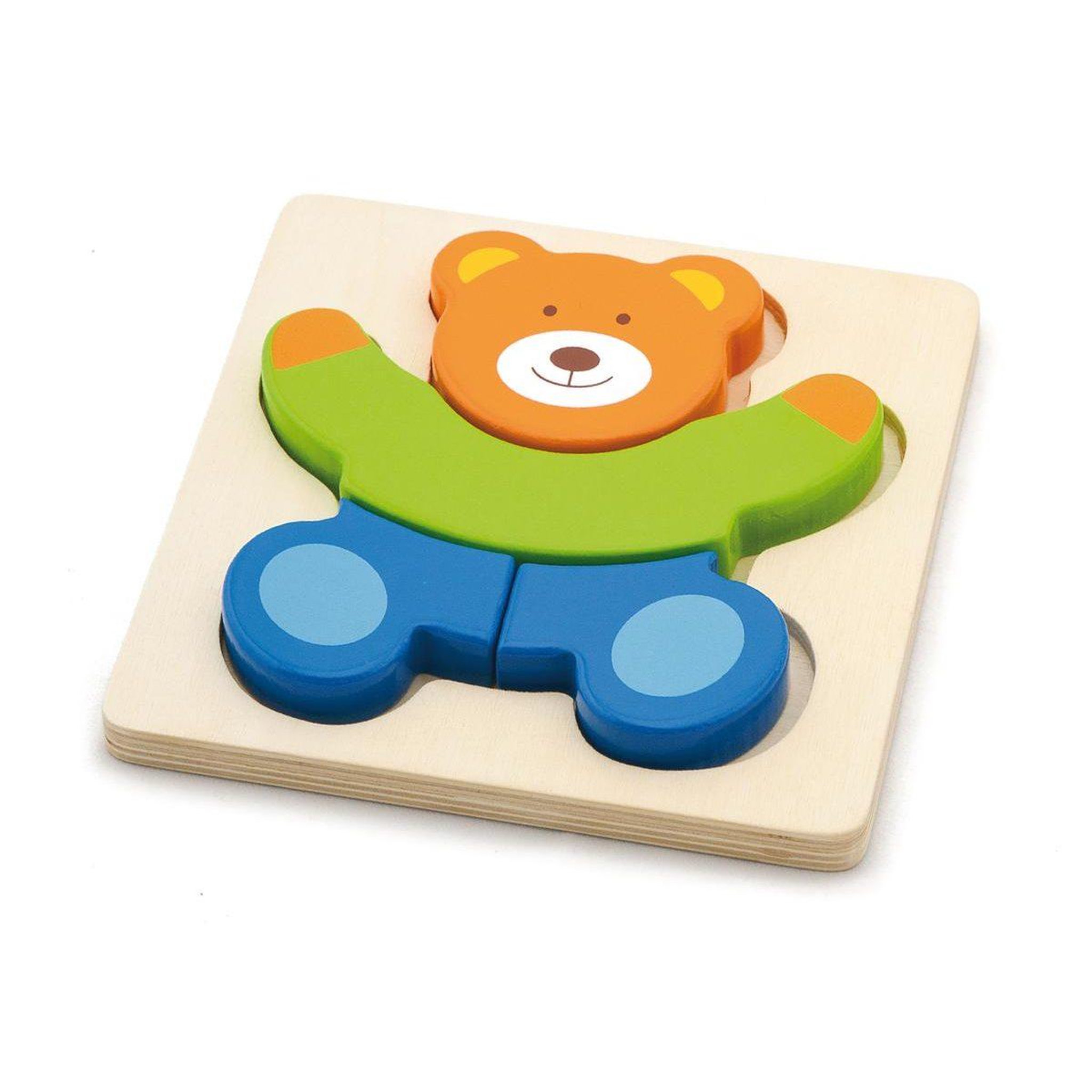 VIGA Puzzle pratique  50169 - ours