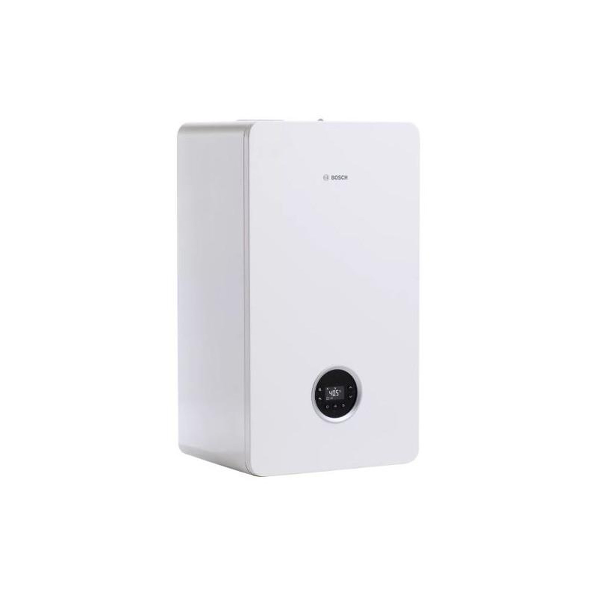 Voir la diapositive 2 : BOSCH Chaudière à condensation murale CONDENS 8300i W 30 35 C Blanc BOSCH – 7738100865