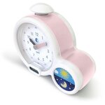 KID'SLEEP Réveil Clock Rose