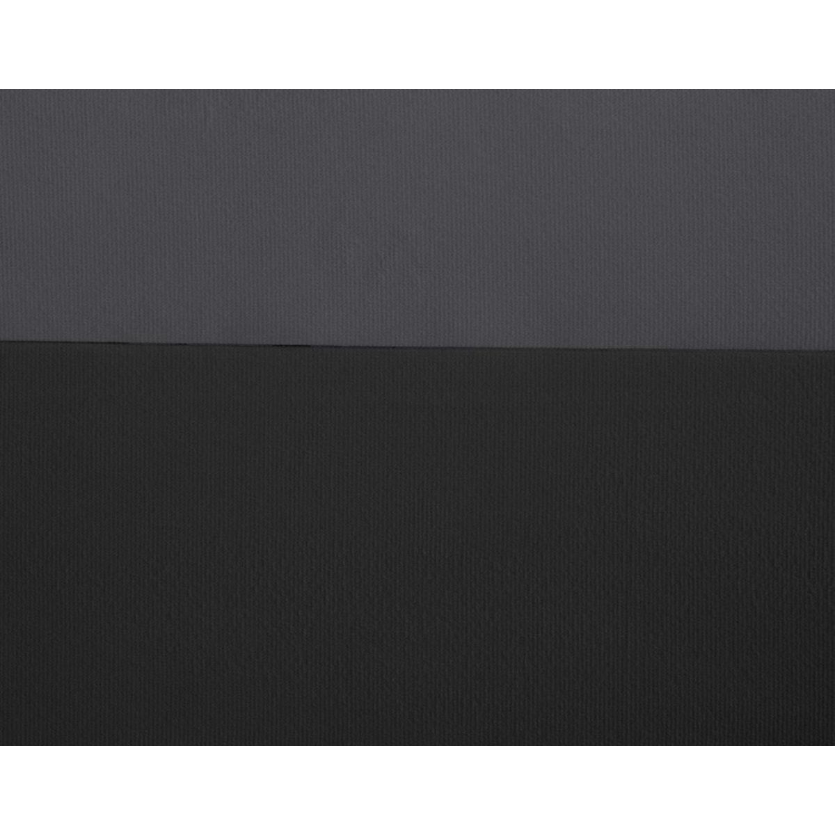 BEST MOBILIER Mike - canapé d'angle réversible - 4 places - convertible avec coffre - en velours