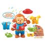 Voir la diapositive 2 : VTECH Noé apprend à s'habiller