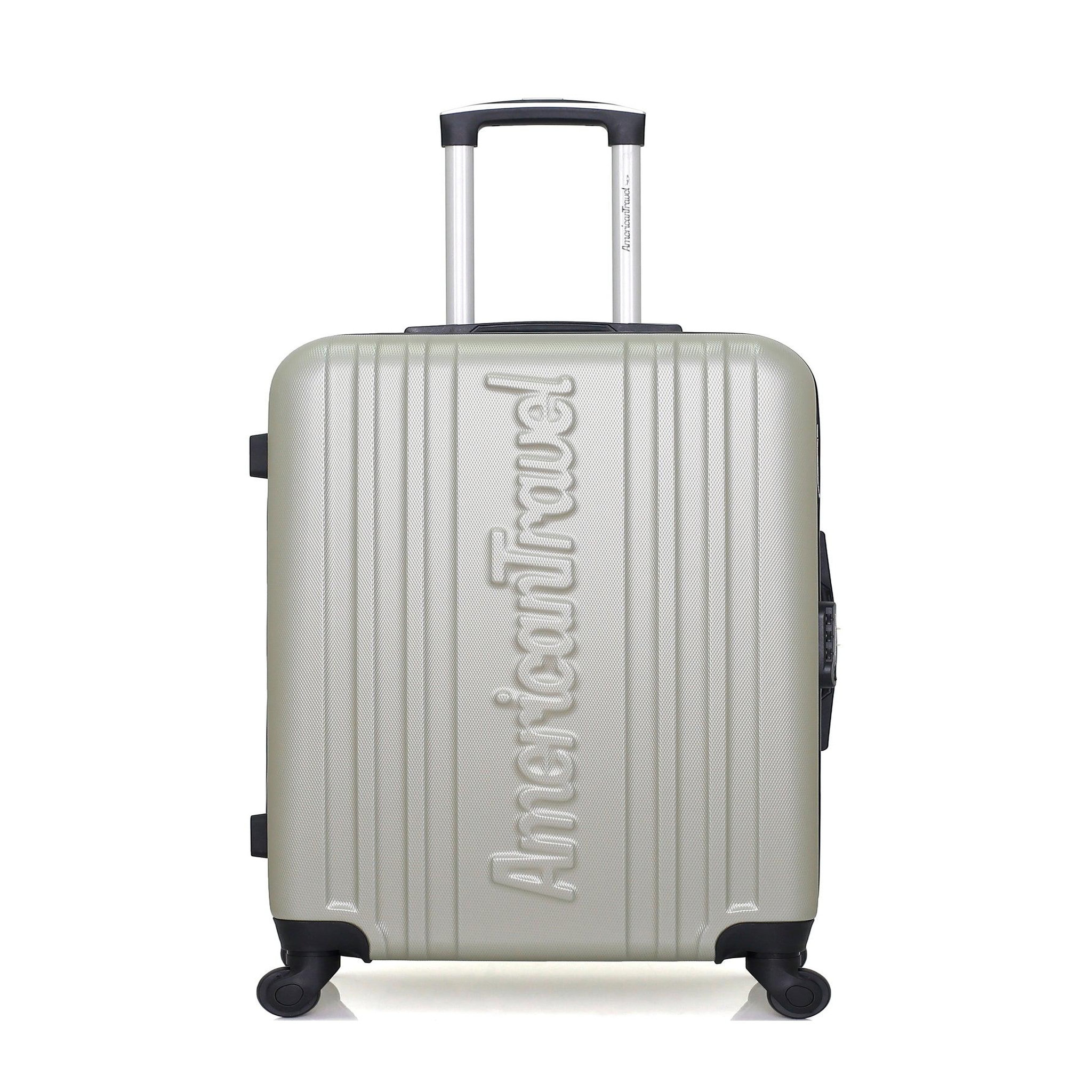 AMERICAN TRAVEL American travel - valise weekend springfield 65 cm 4 roues