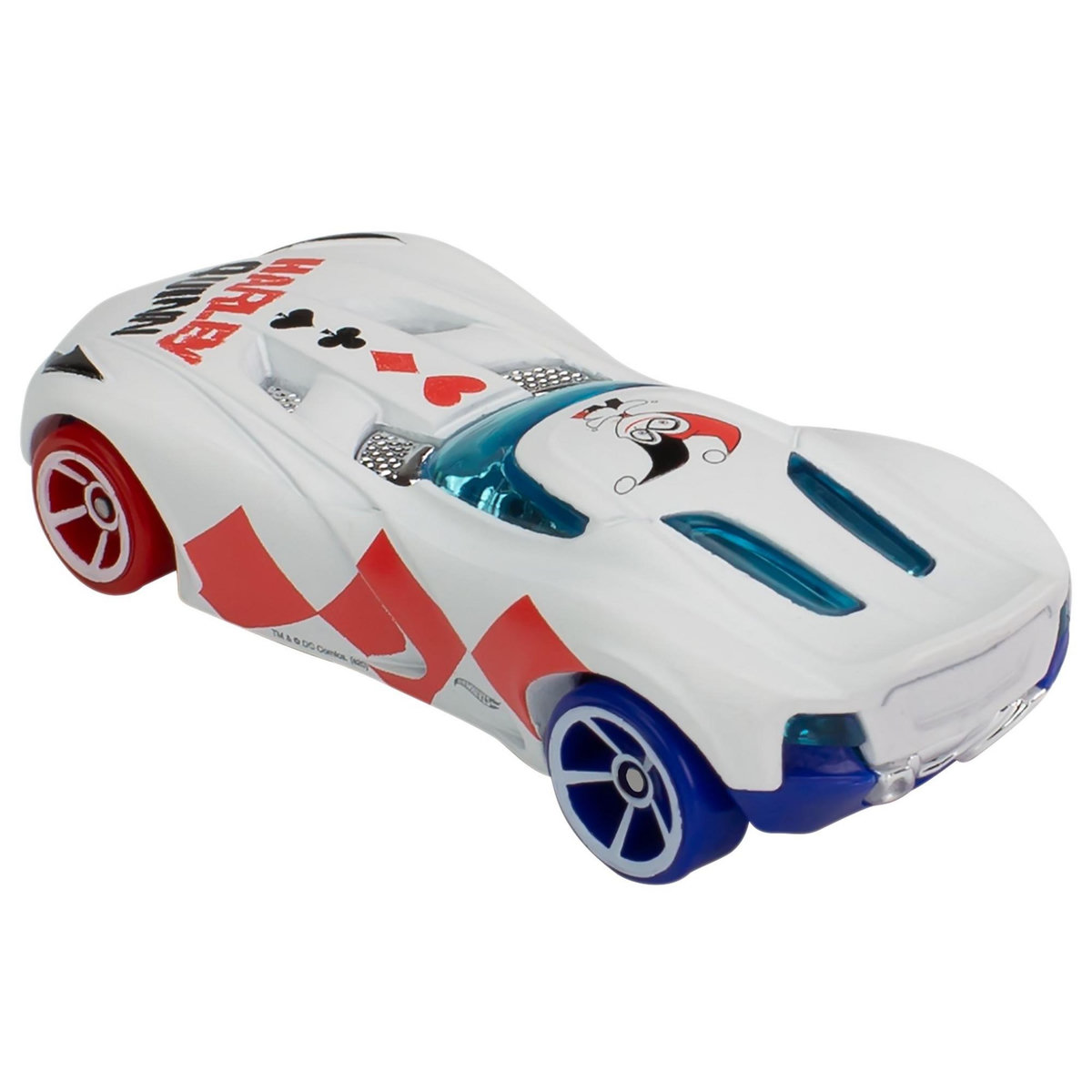 MATTEL Coffret de 5 véhicules Hot Wheels