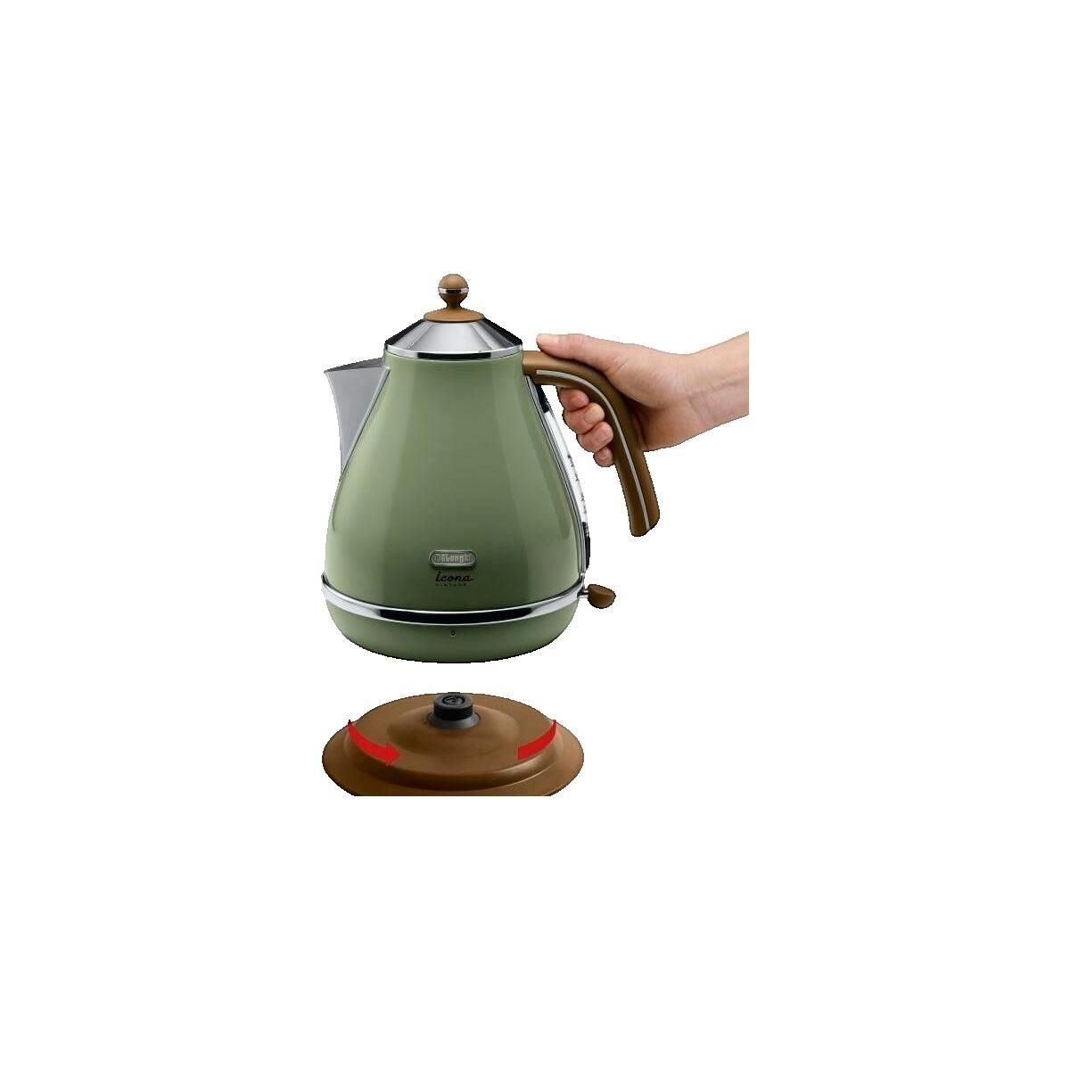 De'Longhi Blender Delonghi JB5050BK 900 W bol en verre 1,6 litre noir