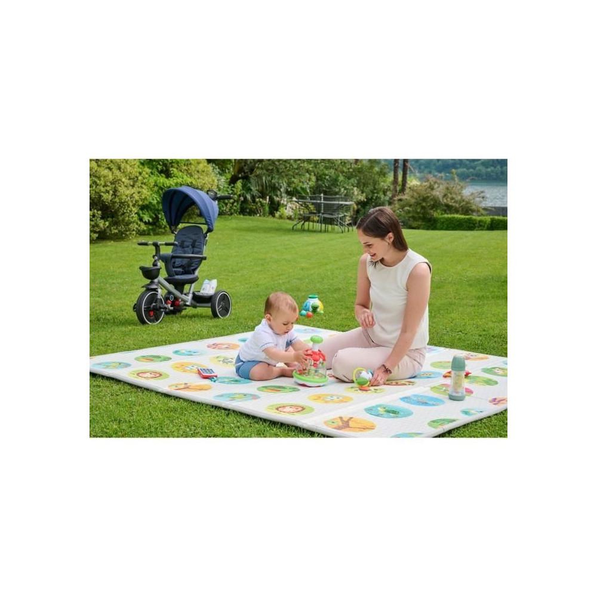 Voir la diapositive 2 : CHICCO Tapis d'éveil Maxi 2 en 1 Chicco