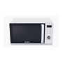 Voir la diapositive 3 : Candy CMGA23TNDW Micro-ondes Gril CANDY Moderna - 23L - MO : 700W - Gril : 1000W - UI digitale Fonction Décongélation poids