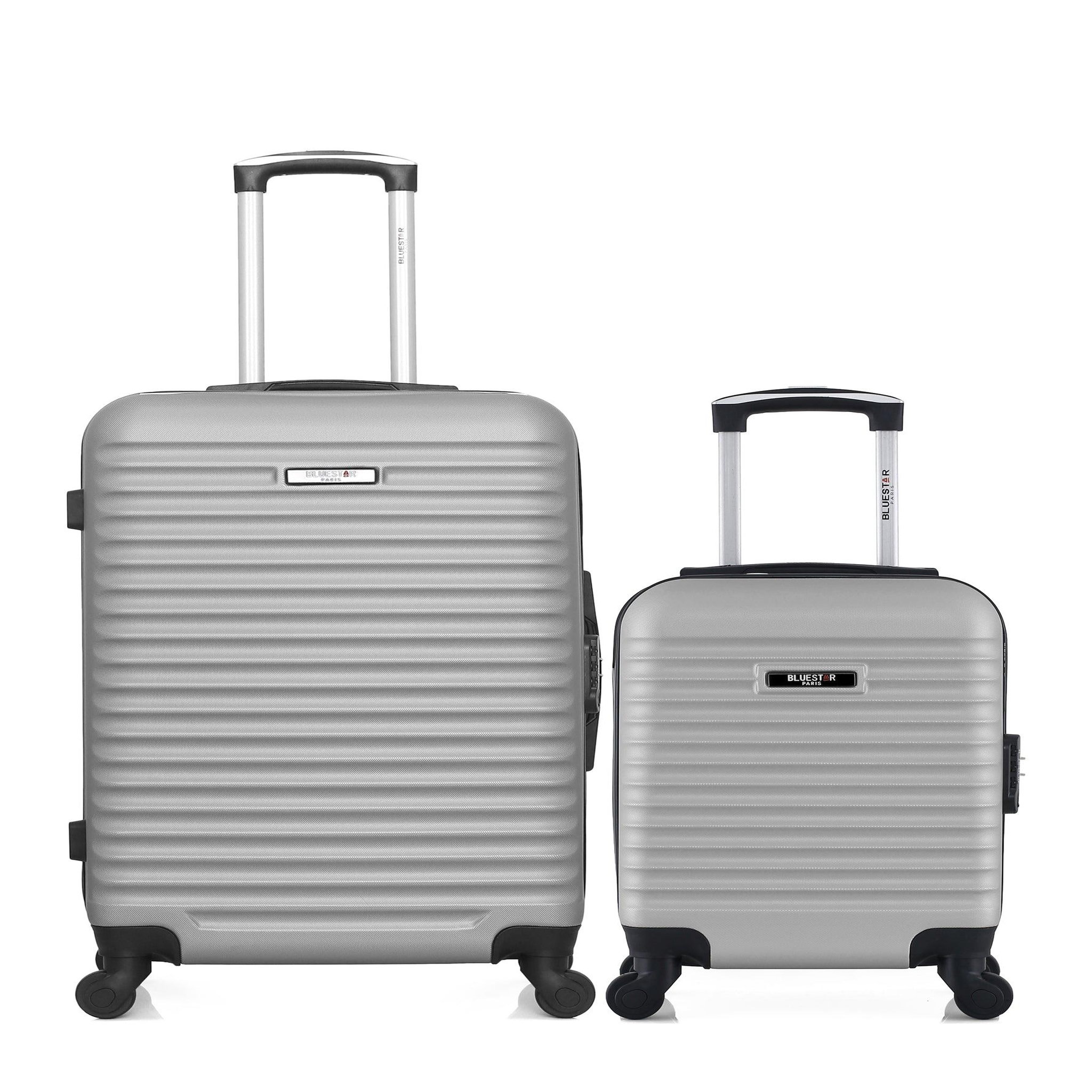 BLUESTAR Lot de 2 - valises weekend et cabine xxs brazilia