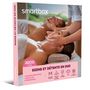 Voir la diapositive 1 : Smartbox Soins et détente en duo - Coffret Cadeau Bien-être