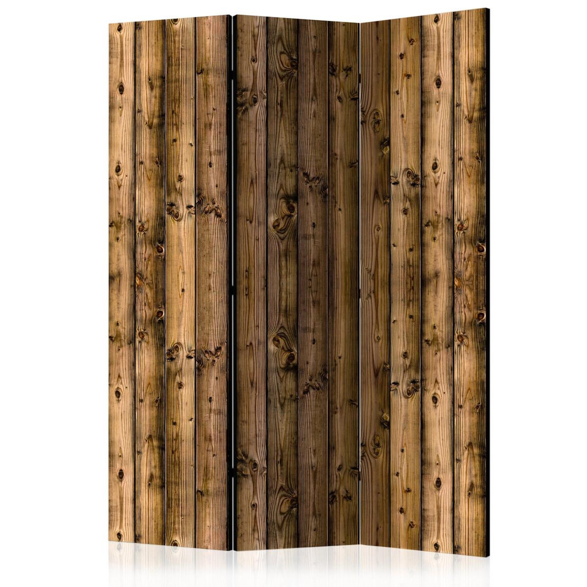 Paris Prix Paravent 3 volets  country cottage  135x172cm