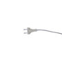 Voir la diapositive 4 : Paris Prix Lampadaire Design  Dennis  156cm Beige