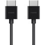 Voir la diapositive 1 : Belkin Câble HDMI 2.1 2m 8K