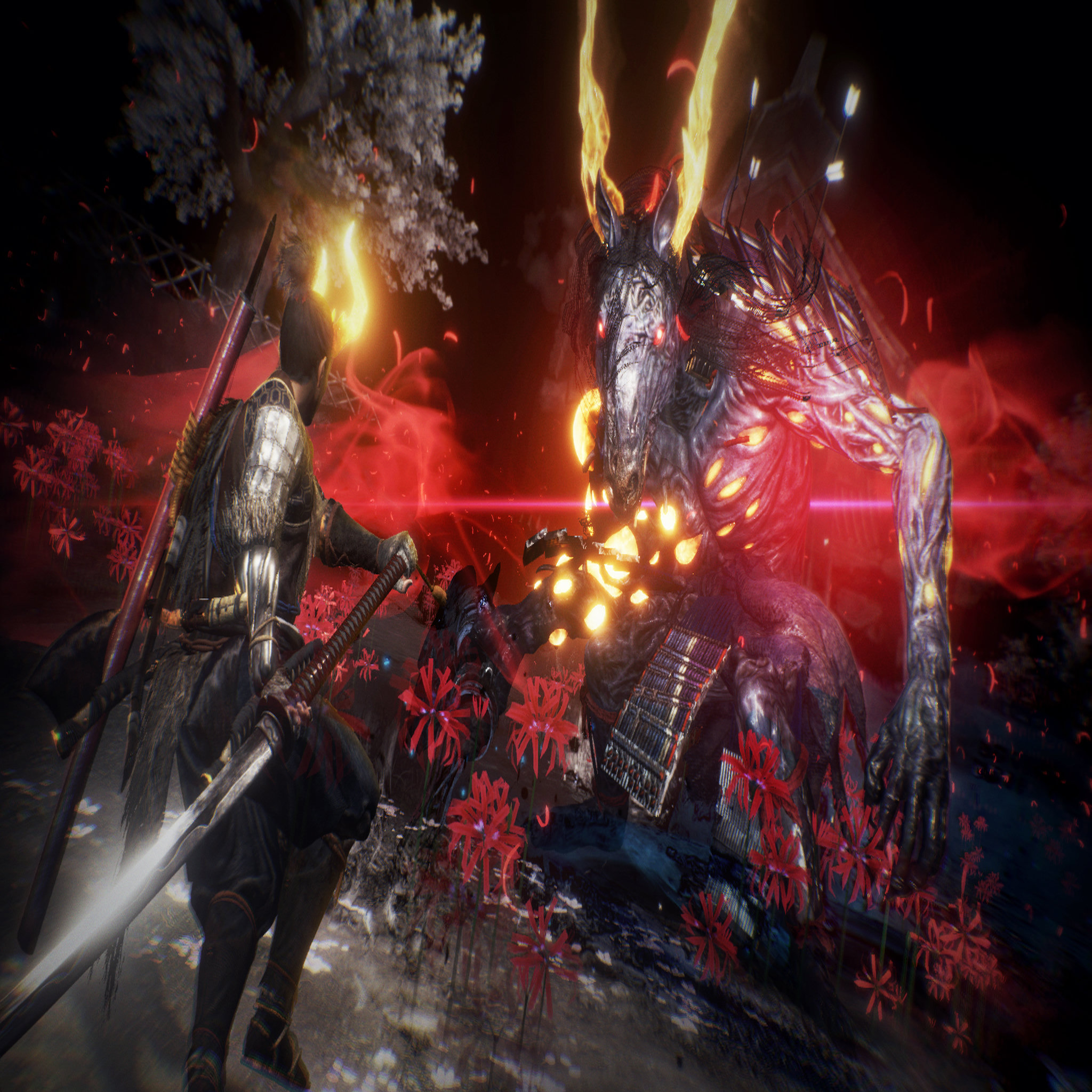 Voir la diapositive 7 : SONY Nioh 2 PS4