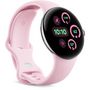 Voir la diapositive 3 : GOOGLE Montre connectée Pixel Watch 3 41 m Argent Poli Bluetooth