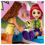 Voir la diapositive 5 : LEGO Friends 41392 Le camping glamour dans la nature