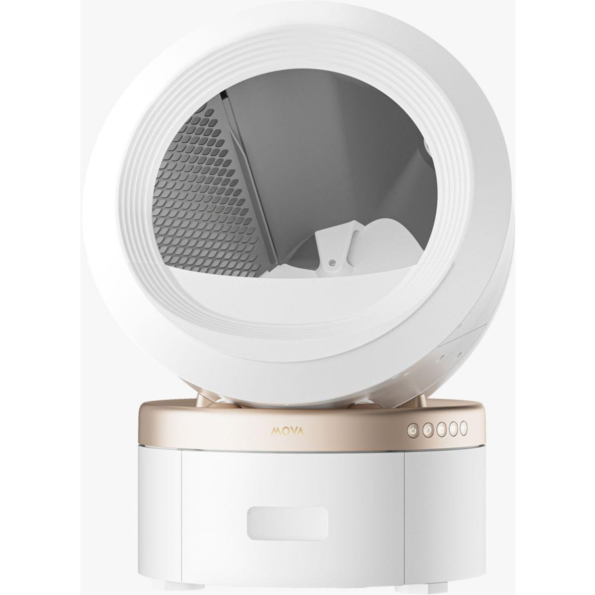 MOVA Litière automatique LR10 Prime White