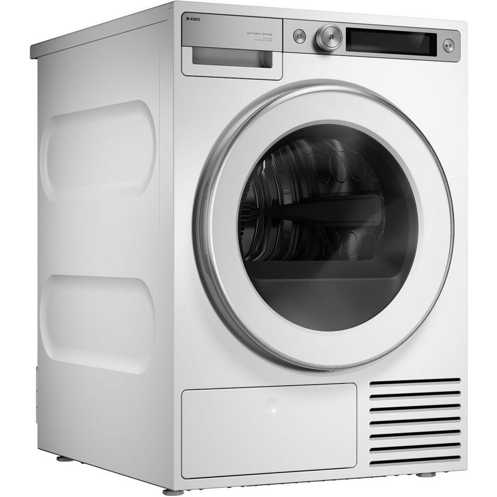 Voir la diapositive 3 : ASKO Sèche linge pompe à chaleur t711huxlw