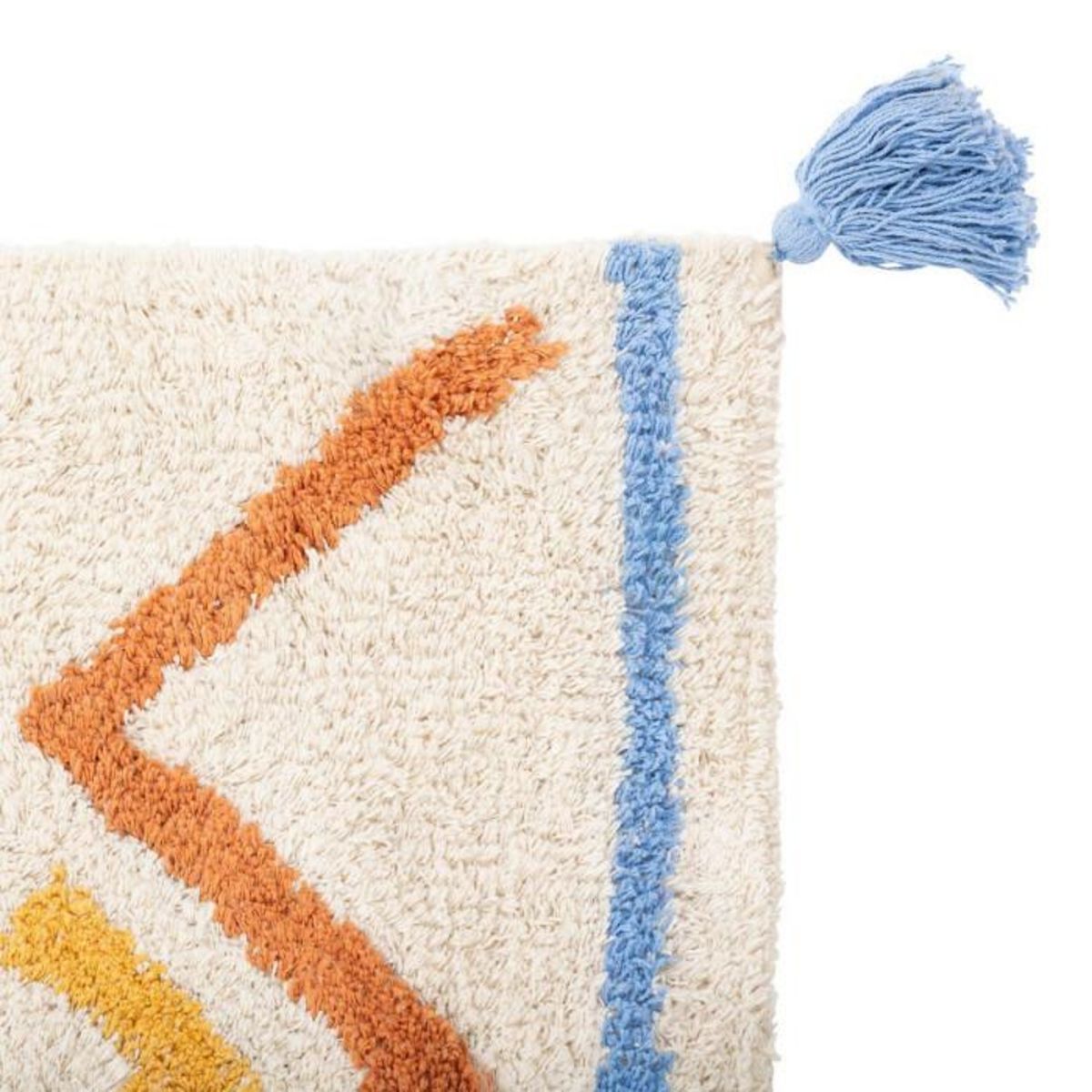 Atmosphera Kids Tapis Enfant Tufté  Marrakech  120x170cm Multicolore