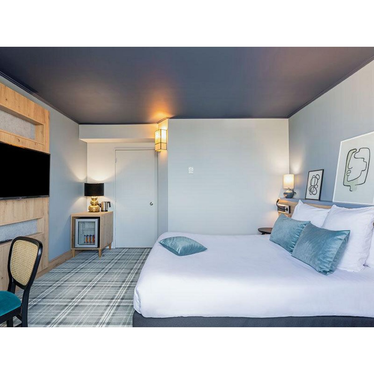 Smartbox Séjour de 2 jours en hôtel Mercure 4* avec spa près de Lyon - Coffret Cadeau Séjour