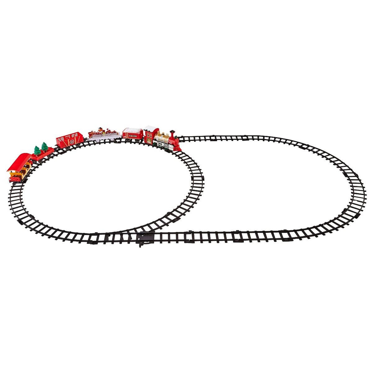 One Two Fun Le Train de Noël