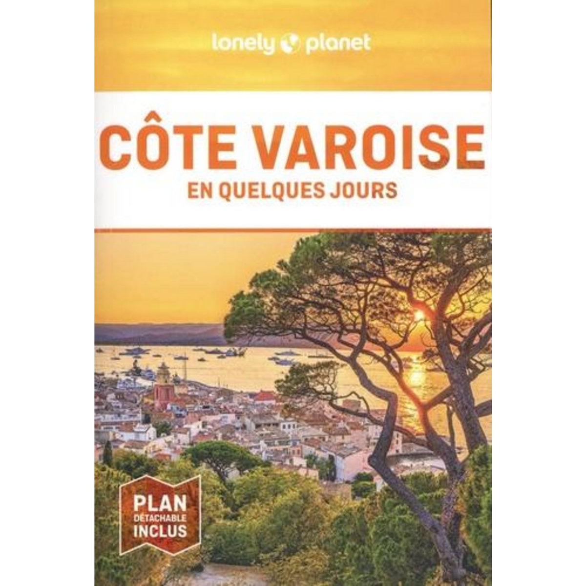 COTE VAROISE EN QUELQUES JOURS. AVEC 1 PLAN DETACHABLE, Gallota Sandrine