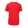 HUNGARIA T-shirt Rouge Garçon Hungaria 2BASIC