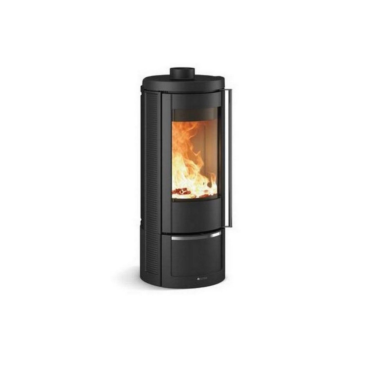 NORDICA EXTRAFLAME Poêle à bois fonte 7.5kw noir - 7119350