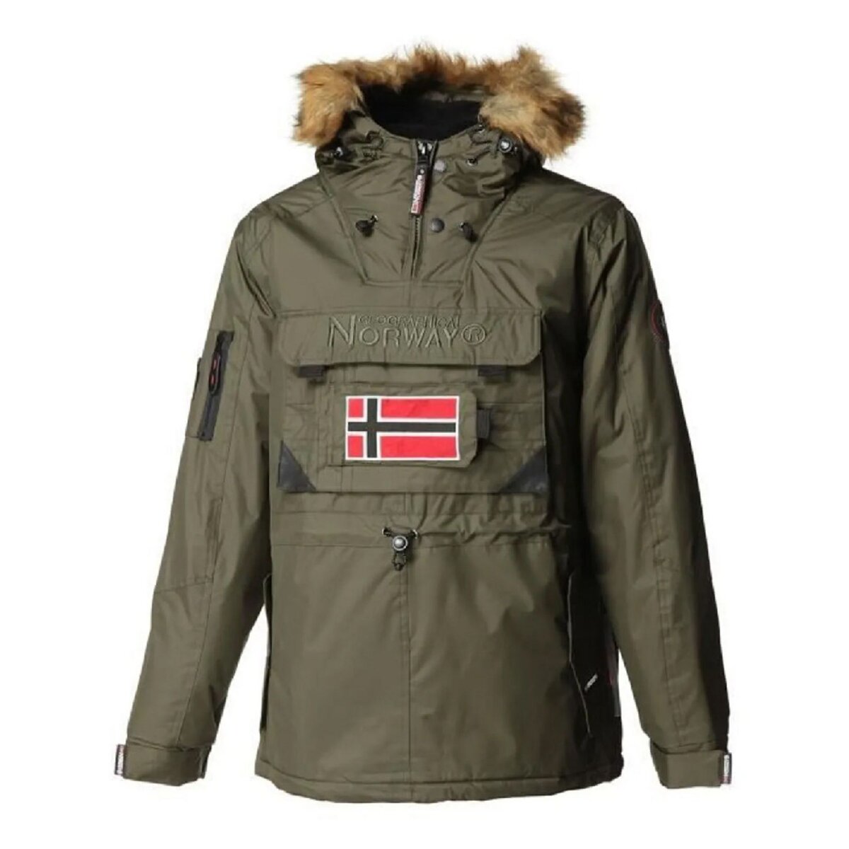 Manteau geographical norway cheap garcon