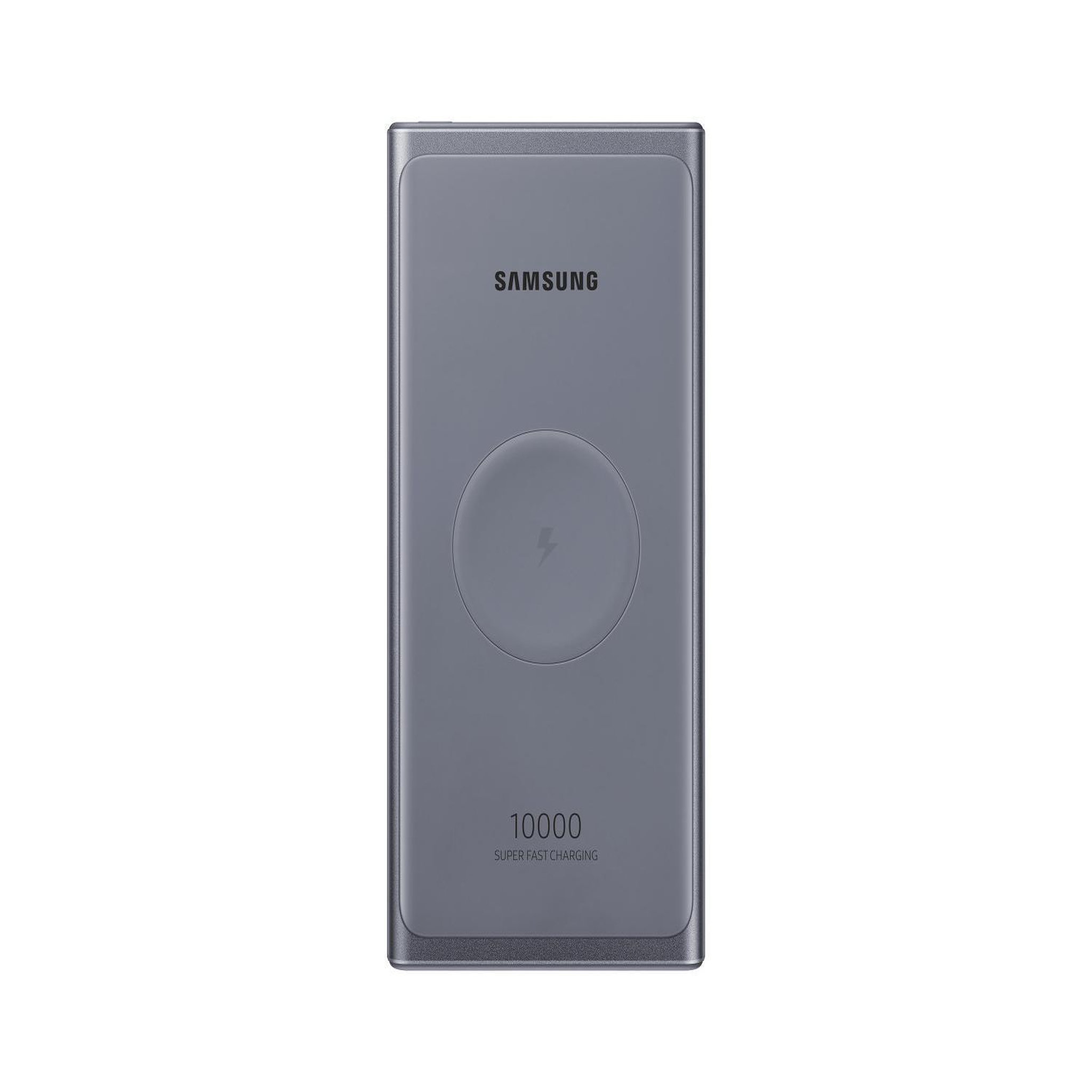 Voir la diapositive 2 : Samsung Samsung EB-U3300 banque d'alimentation électrique Gris 10000 mAh Recharge sans fil