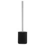 Voir la diapositive 2 : ATMOSPHERA Brosse WC Siliflex noir