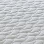 Voir la diapositive 4 : ILOVESLEEP Matelas Ressorts Ensachés POSITANO - Accueil Mémoire De Forme - Epaisseur 28 Cm