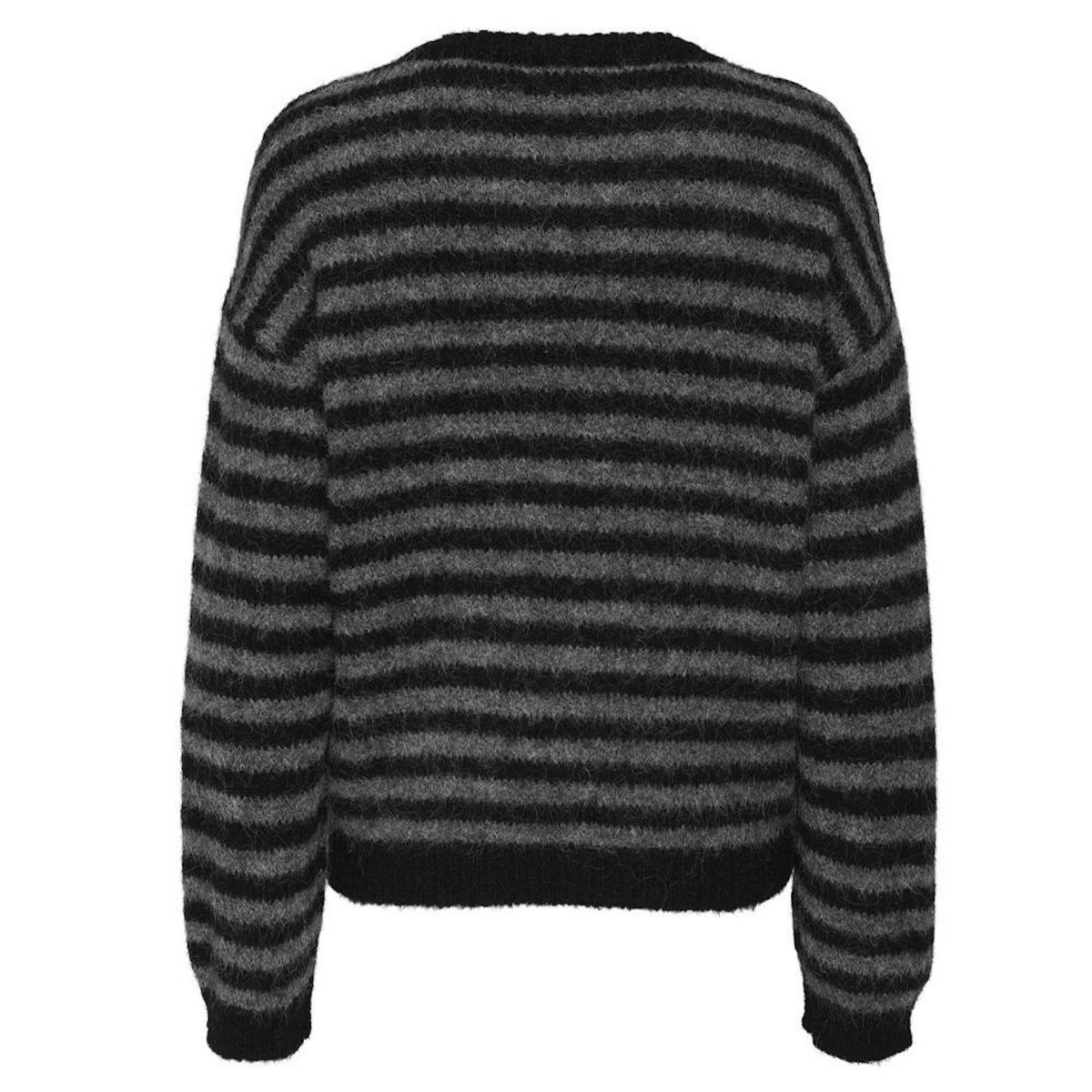 JACQUELINE DE YONG Pull /Gris Femme JDY Zoey