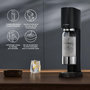 Voir la diapositive 4 : SODASTREAM Machine à soda ENSO noire