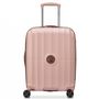 Voir la diapositive 1 : Delsey Valise cabine rigide Saint Tropez TSA polycarbonate 55cm