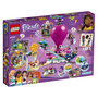 Voir la diapositive 4 : LEGO Friends 41373 - Le manège de la pieuvre