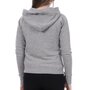 FRENCH CONNECTION Sweat gris femme French Connection Mini Mara